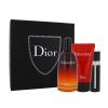 Christian Dior Fahrenheit Darilni set toaletna voda 100 ml + gel za prhanje 50 ml + toaletna voda 30 ml