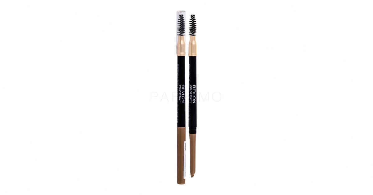 Revlon Colorstay Brow Pencil Svinčnik za obrvi za ženske g Odtenek Blonde Spleticna si