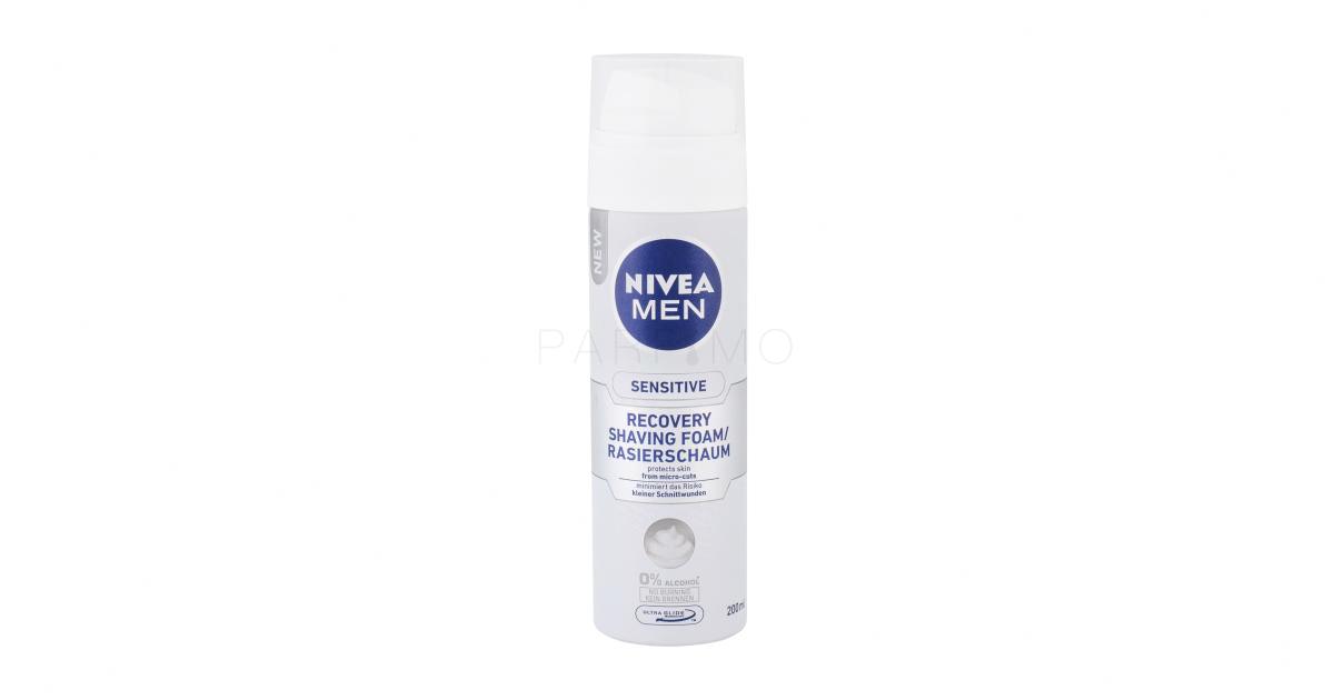 Nivea Men Sensitive Recovery Pena Za Britje Za Mo Ke Ml Spleticna Si