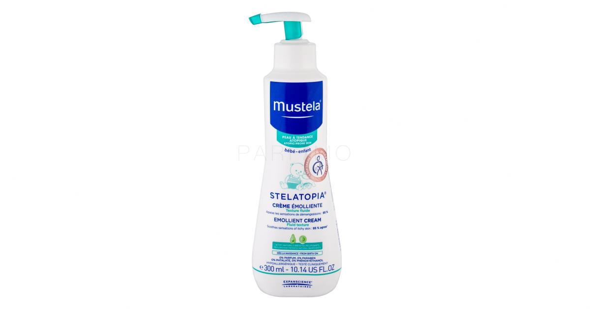 Mustela B B Stelatopia Emollient Cream Dnevna Krema Za Obraz Za Otroke