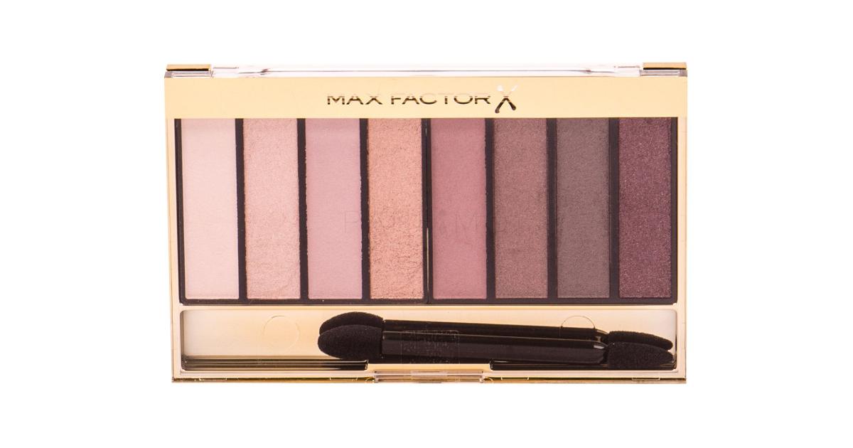 Max Factor Masterpiece Nude Palette Sen Ilo Za O I Za Enske G