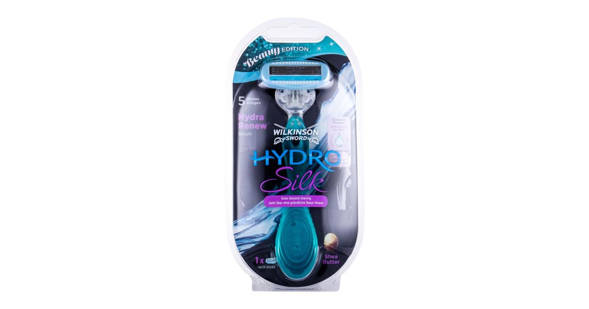 Wilkinson Sword Hydro Silk Brivnik za ženske 1 kos Spleticna si