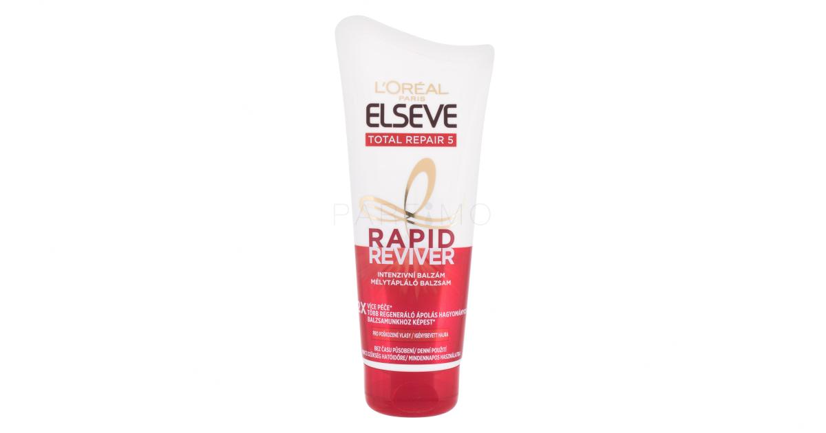 L Or Al Paris Elseve Total Repair Rapid Reviver Balm Nega Za Lase Za