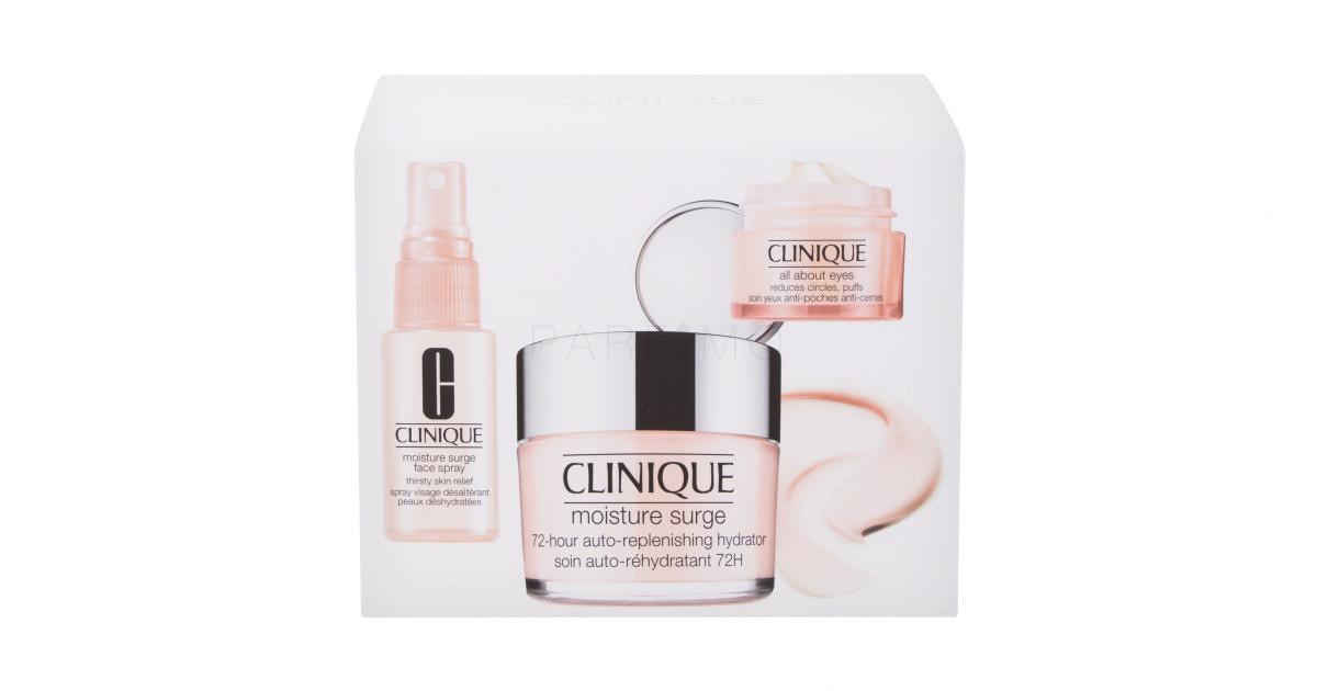 Clinique Moisture Surge Ultra Hydration Darilni Set Vla Ilna Krema