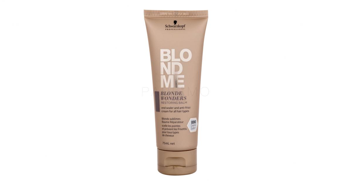 Schwarzkopf Professional Blond Me Blonde Wonders Restoring Balm Nega Za