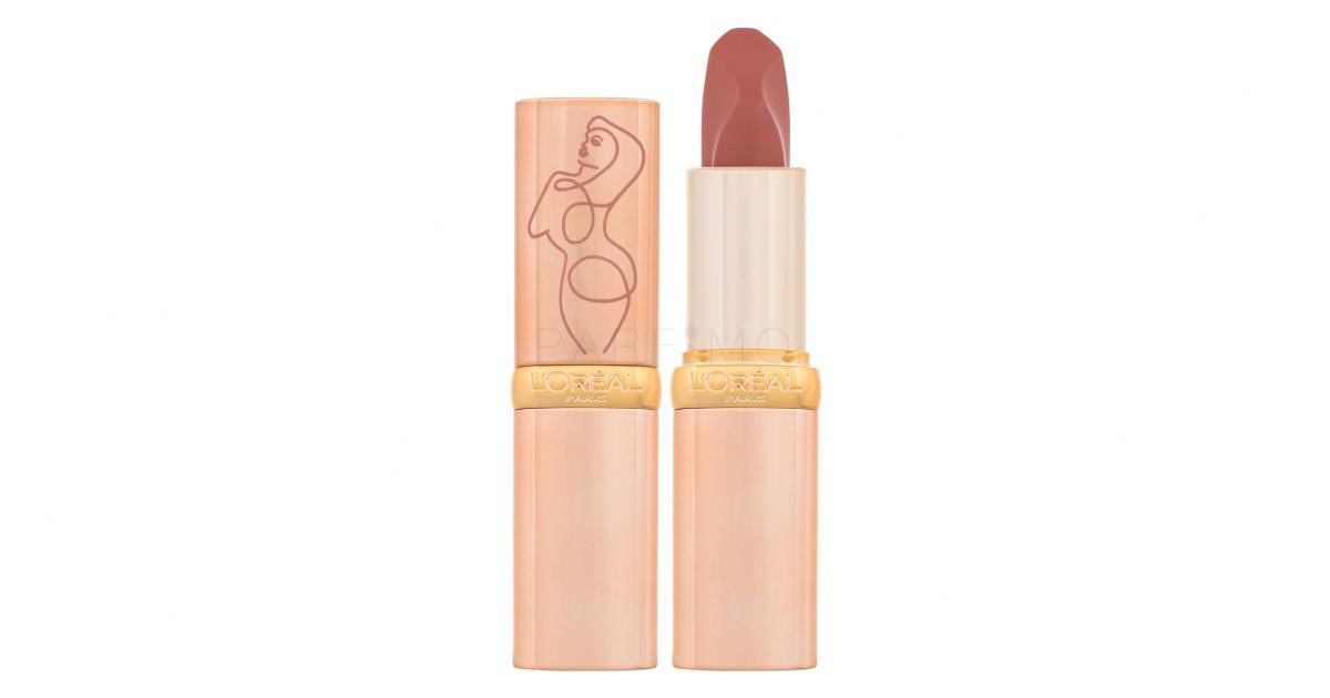 L Oréal Paris Color Riche Nude Intense Šminka za ženske g Odtenek Nu Intense Spleticna si