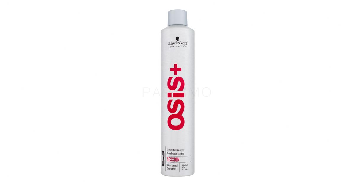 Schwarzkopf Professional Osis Session Extreme Hold Laki Za Lase Za