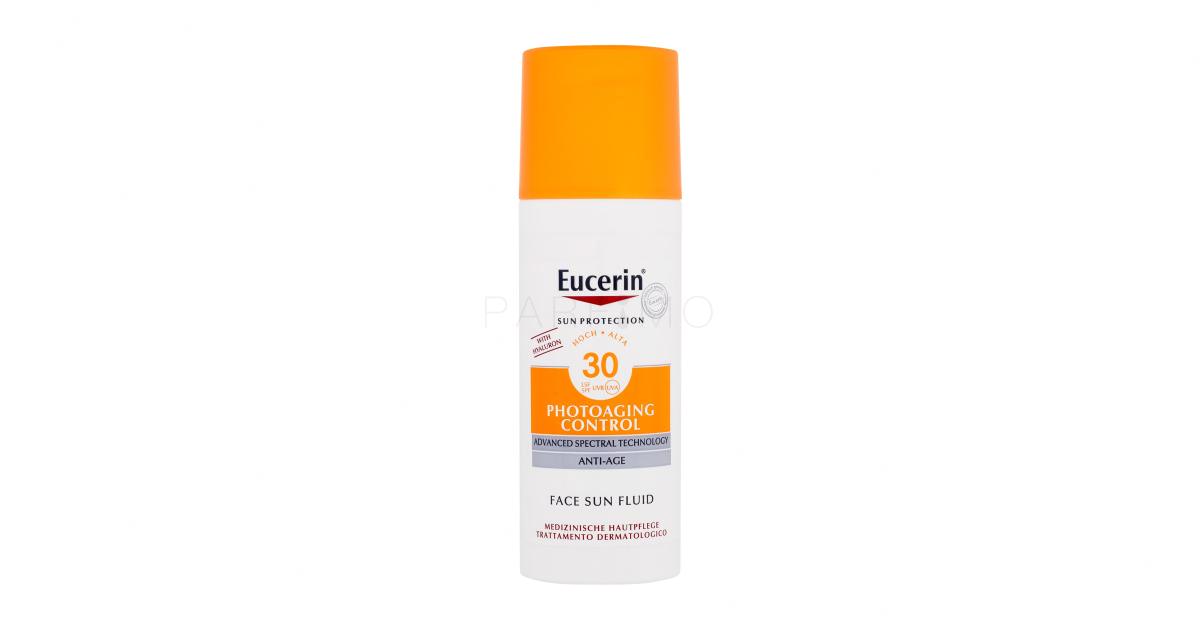 Eucerin Sun Protection Photoaging Control Face Sun Fluid Izdelki Za