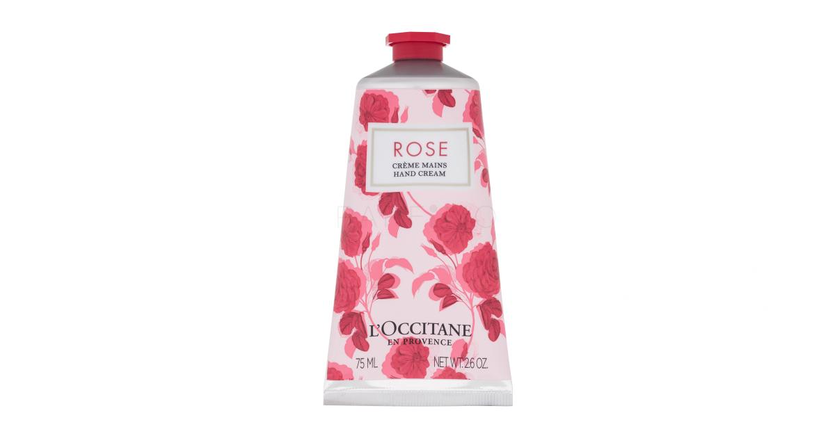 L Occitane Rose Hand Cream Krema Za Roke Za Enske Ml Spleticna Si