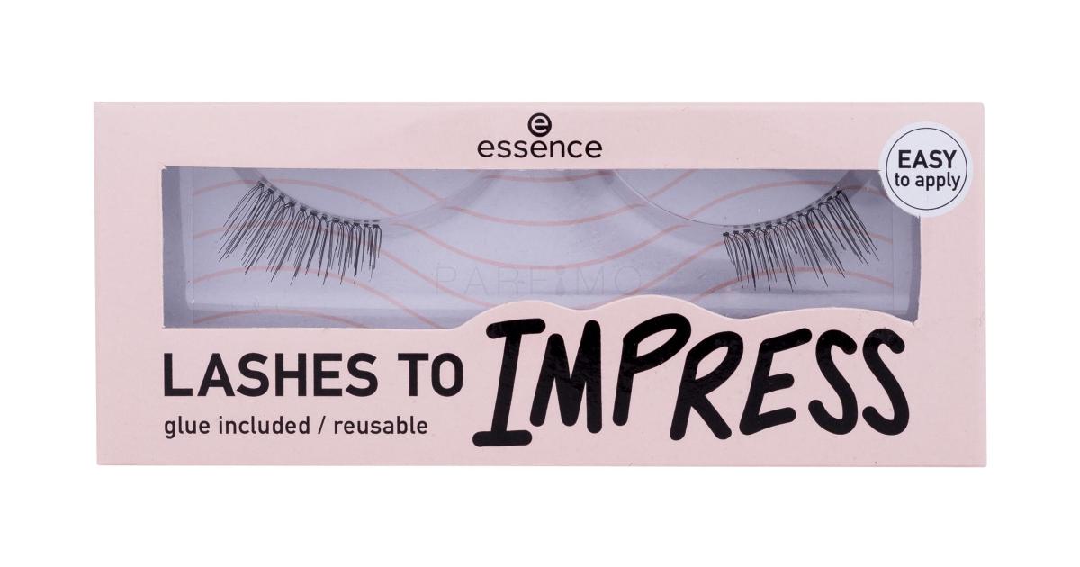 Essence Lashes To Impress Spleticna Si