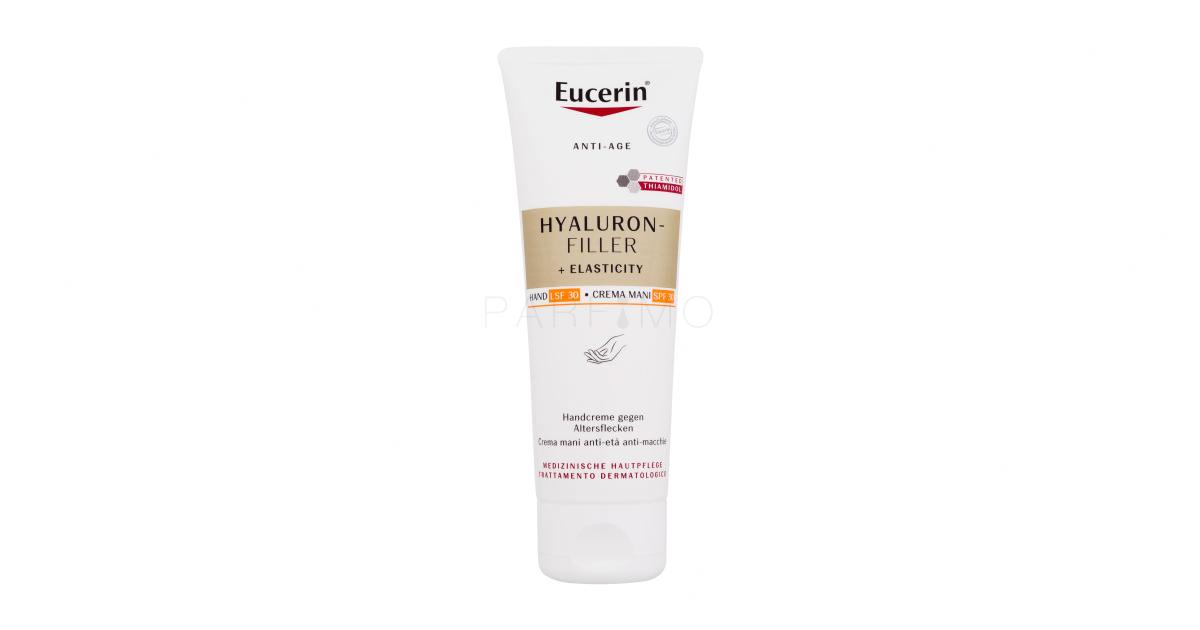 Eucerin Hyaluron Filler Elasticity Hand Cream Kreme za roke za ženske