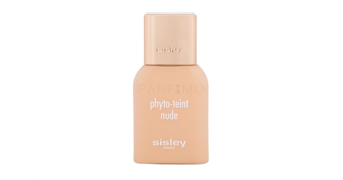 Sisley Phyto Teint Nude Puder Za Enske Ml Odtenek W Porcelaine