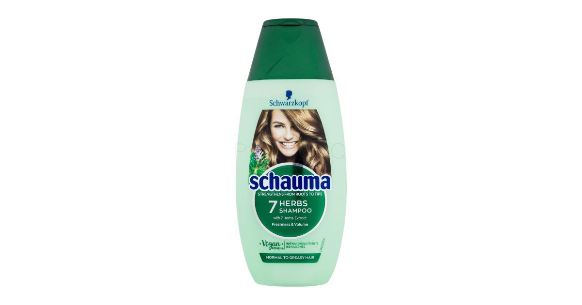 Schwarzkopf Schauma 7 Herbs Freshness Shampoo Šamponi za ženske