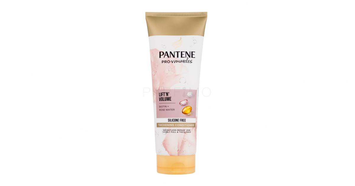 Pantene PRO V Miracles Lift N Volume Thickening Conditioner Balzam Za