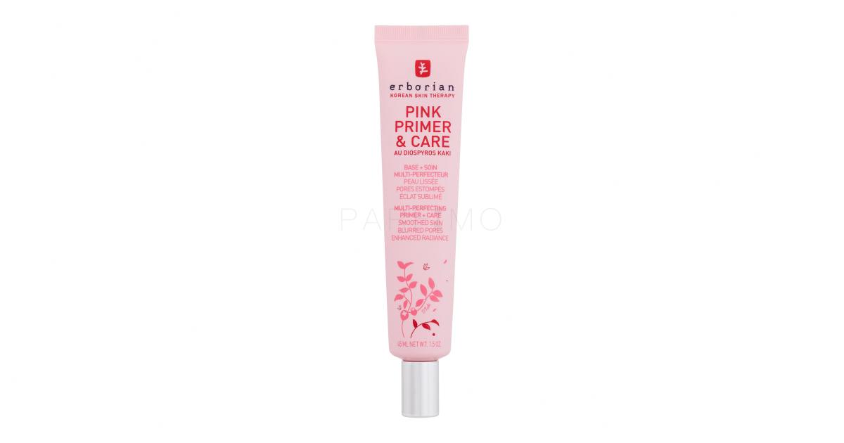 Erborian Pink Primer Care Multi Perfecting Primer Care Podlaga Za