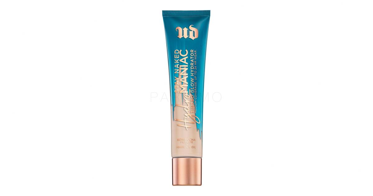 Urban Decay Stay Naked Hydromaniac Tinted Glow Hydrator Pudri Za Enske