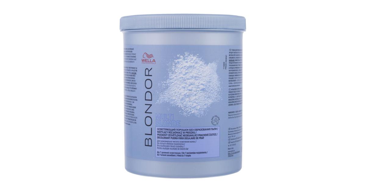 Wella Professionals Blondor Multi Blonde Barva za lase za ženske 800 g