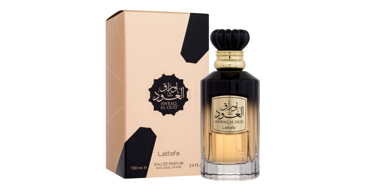 Lattafa Awraq Al Oud Parfumske Vode Spleticna Si