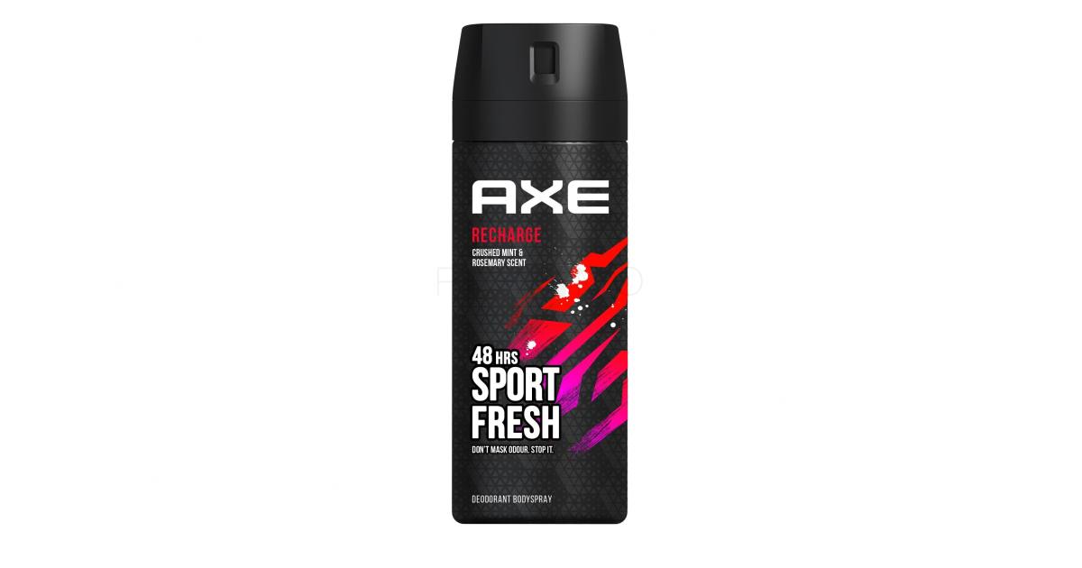 Axe Recharge Arctic Mint Cool Spices Deodoranti Za Mo Ke Spleticna Si