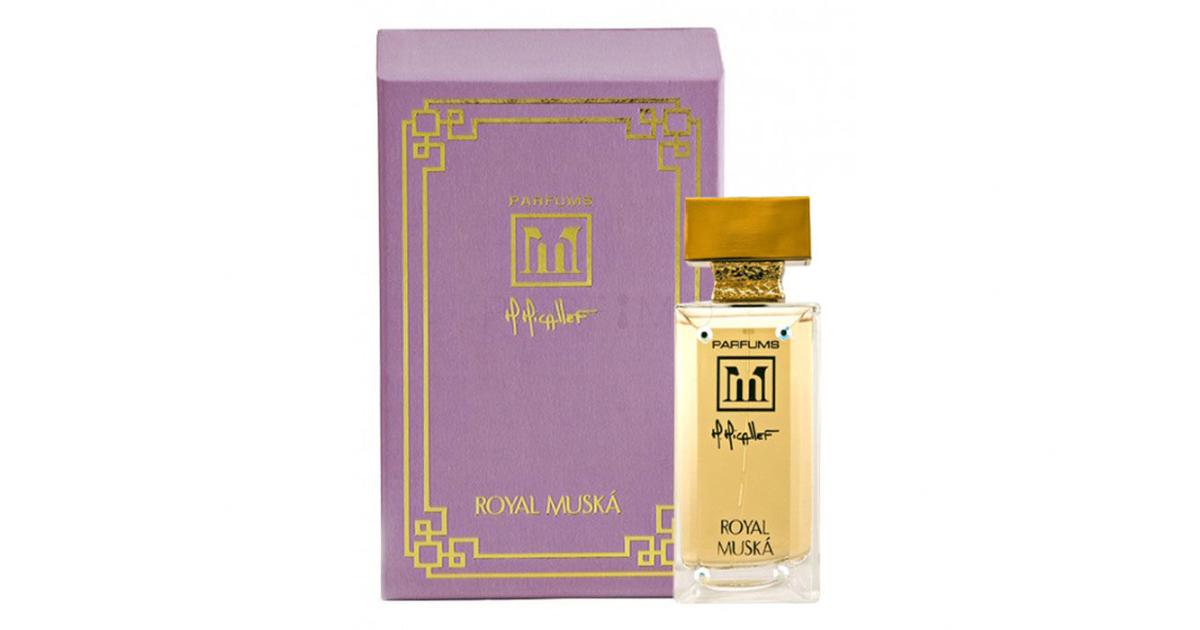 M Micallef Royal Muska Parfumska voda za ženske 100 ml tester