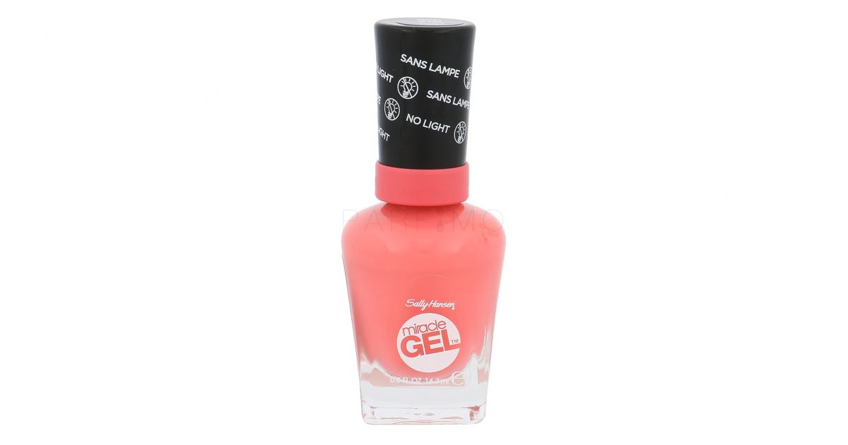 Sally Hansen Miracle Gel Lak Za Nohte Za Enske Ml Odtenek