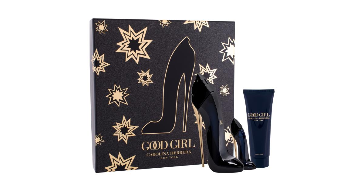 Carolina Herrera Good Girl Darilni Set Parfumska Voda 50 Ml Losjon Za