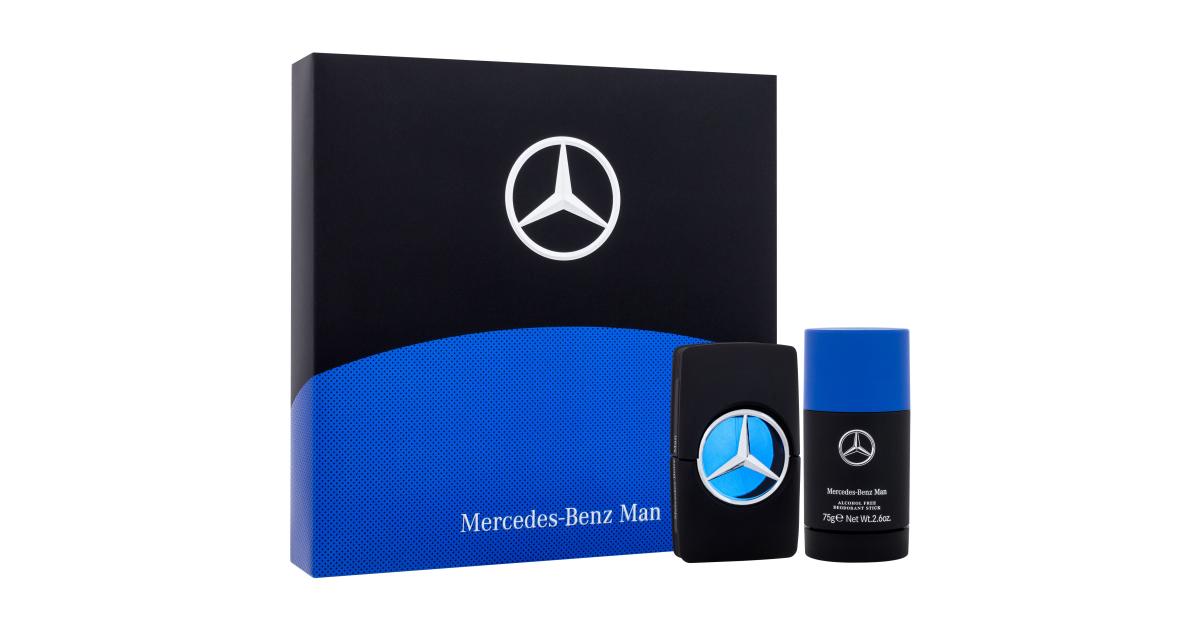 Mercedes Benz Man Darilni Set Toaletna Voda 50 Ml Deodorant V Sticku