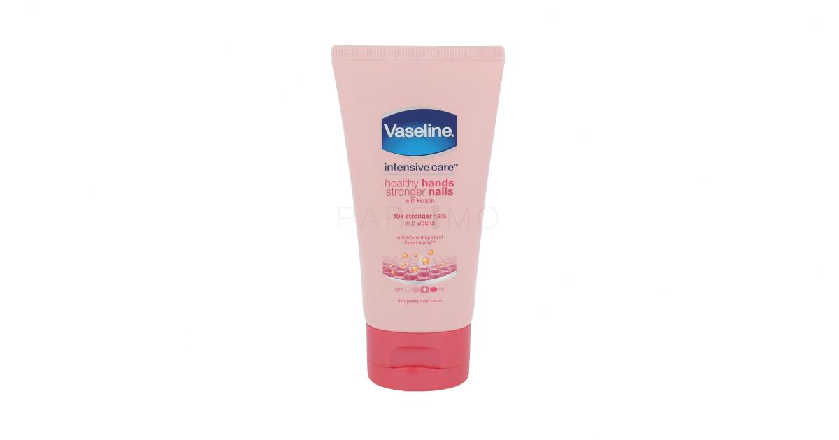 Vaseline Intensive Care Healthy Hands Stronger Nails Krema Za Roke Za