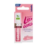 Labello Pflegender Lip Gloss Olje za ustnice za ženske 5,5 ml Odtenek Rosé