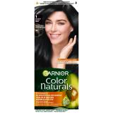 Garnier Color Naturals Barva za lase za ženske 40 ml Odtenek 1 Ultra Black