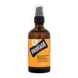 PRORASO Wood & Spice Beard Oil Olje za brado za moške 100 ml