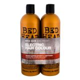 Tigi Bed Head Colour Goddess Darilni set šampon 750 ml + balzam 750 ml
