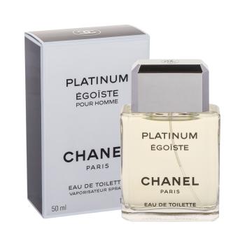 Chanel Platinum Égoïste Pour Homme Toaletne vode za moške