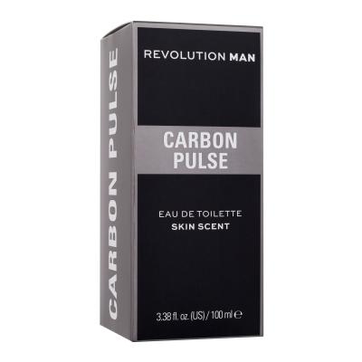 Revolution Man Carbon Pulse Toaletna voda za moške 100 ml