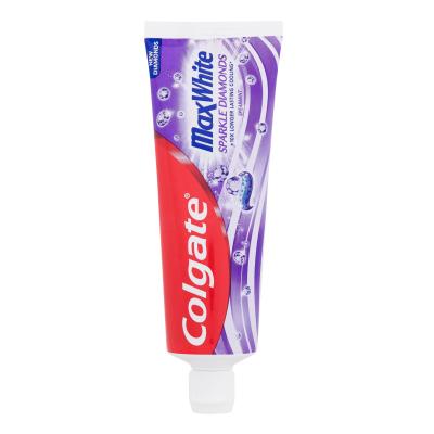 Colgate Max White Sparkle Diamonds Zobne Paste Spleticna Si