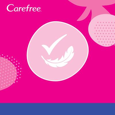 Carefree Plus Normal Fresh Scent Ščitniki perila za ženske Set