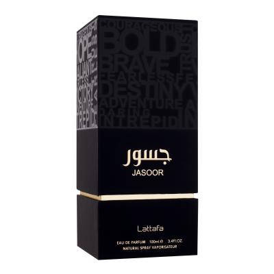 Lattafa Jasoor Parfumska voda 100 ml