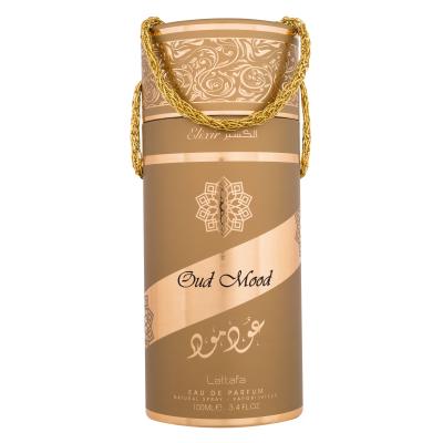 Lattafa Oud Mood Elixir Parfumska voda 100 ml
