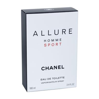Chanel Allure Homme Sport Toaletna voda za moške 100 ml