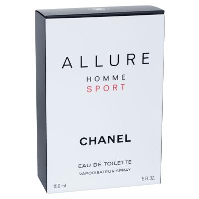 Chanel Allure Homme Sport Toaletna voda za moške 150 ml
