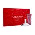 Calvin Klein Euphoria Darilni set parfumska voda 100 ml + parfumska voda 10 ml + losjon za telo 200 ml