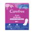 Carefree Plus Normal Fresh Scent Ščitniki perila za ženske Set
