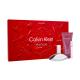 Calvin Klein Euphoria Darilni set parfumska voda 100 ml + parfumska voda 10 ml + losjon za telo 200 ml