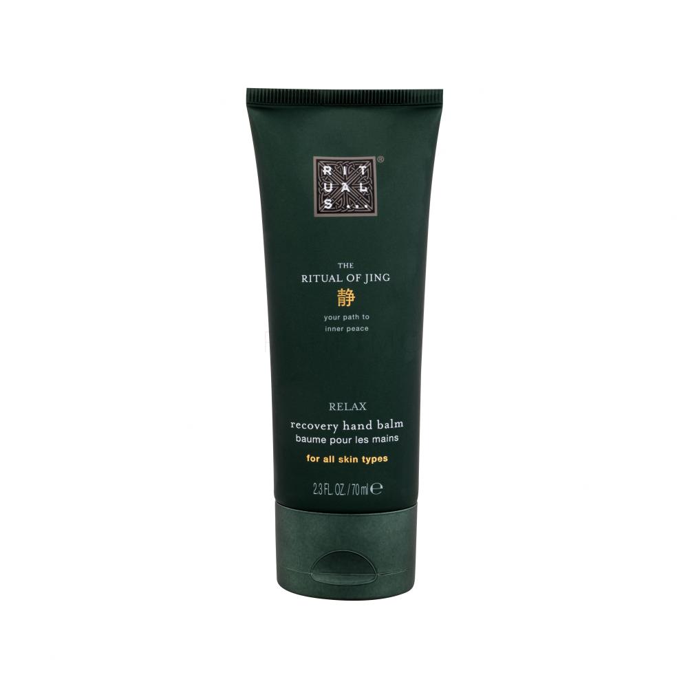 Rituals The Ritual Of Jing Recovery Hand Balm Kreme Za Roke Za Enske