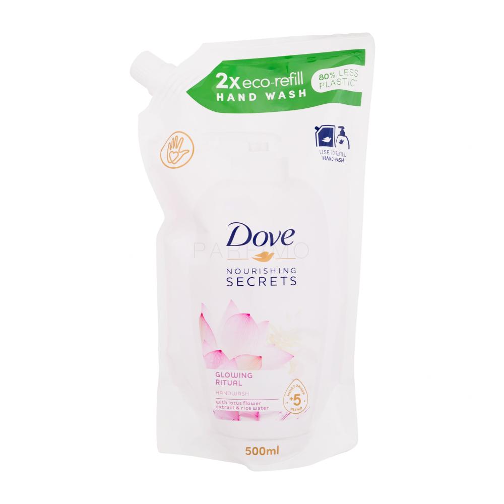 Dove Nourishing Secrets Glowing Ritual Teko E Milo Za Enske Polnilo