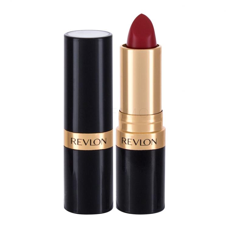 Revlon Super Lustrous Creme Šminka za ženske 4,2 g Odtenek 730 Revlon Red