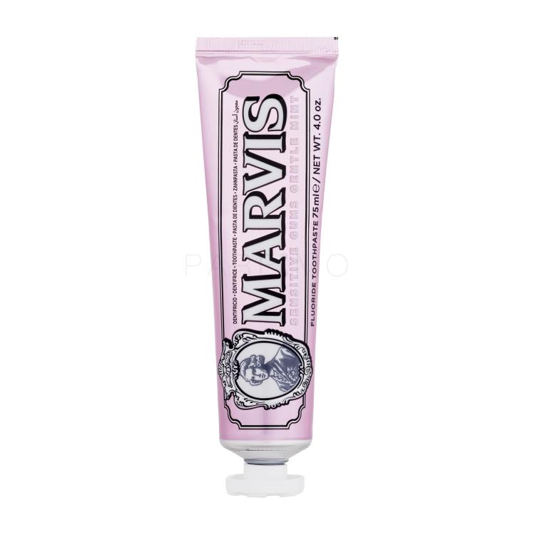 Marvis Sensitive Gums Gentle Mint Zobna pasta 75 ml