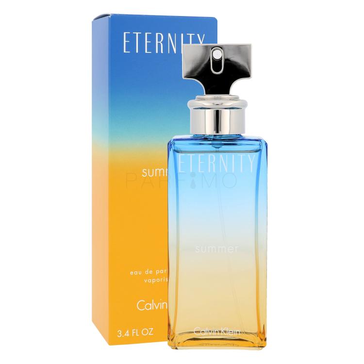 Calvin Klein Eternity Summer 2017 Parfumska voda za ženske 100 ml