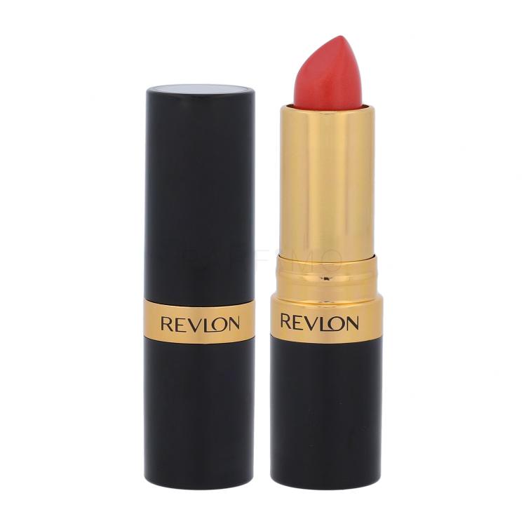 Revlon Super Lustrous Creme Šminka za ženske 4,2 g Odtenek 674 Coralberry