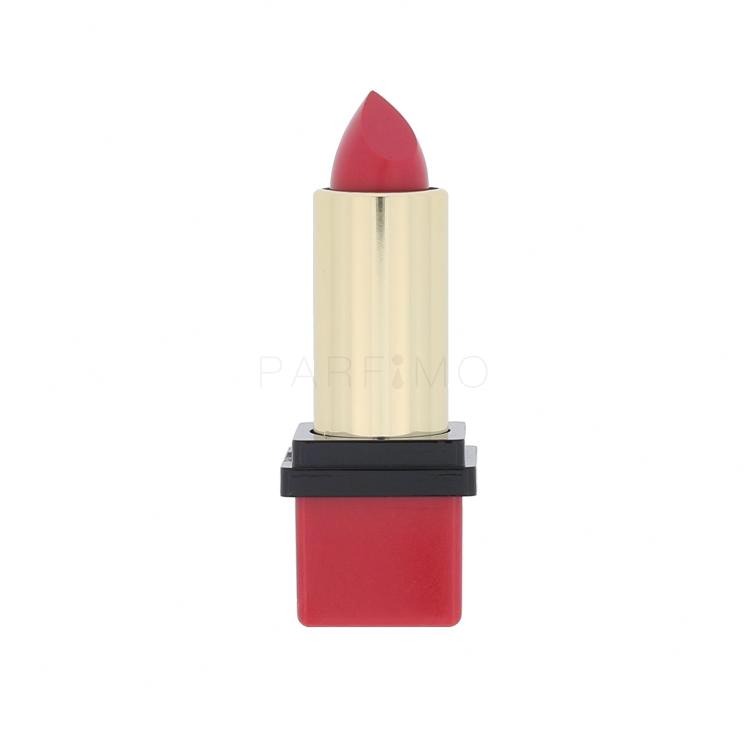 Guerlain KissKiss Šminka za ženske 3,5 g Odtenek 324 Red Love tester